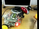 Ball following robot