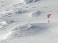 Speedflying Mt Ruapehu New Zealand