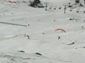 Speedflying Mt Ruapehu New Zealand