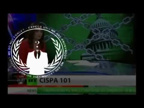 what is cispa - A message to the citizens of United States. what you need to know about CISPA!