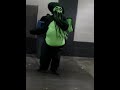 Cthullu dance sideways