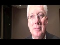 P&G's AG Lafley with Mark Thompson