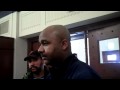 Villanova at Georgetown Pregame: John Thompson III
