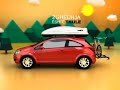 THULE Car Rack Systems - TV AD 2009