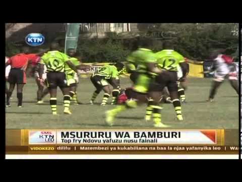 Msururu wa bamburi