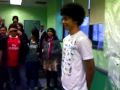 Pie-A-Student at The Beacon School