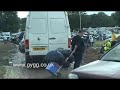 GYGG leaving V2006 to join uo with traffic jam