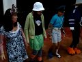 dança do quadrado   upa itapetininga