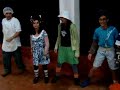 dança do quadrado   upa itapetininga