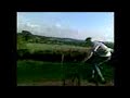 jumping at mx track