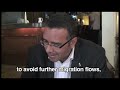 El Salvador – Interview President Mauricio Funes