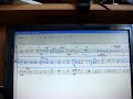 this is an italian art song by antonio lotti.
i am learning to sing on my own - i can't afford a teacher for now. constructive comments are welcome!!