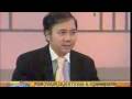 Joey de Venecia 3 and JDV in Strictly Politics part 5/8