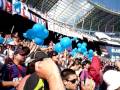 salida de san lorenzo, la gloriosa butteler