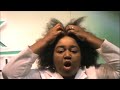 How to Properly Comb Natural Hair