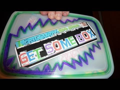 100,000 Subscribers (Get Some Box - Contest)