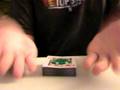 card vanish