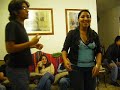 renzo \"bailando\"