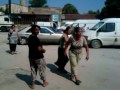 Бой на циганки на Борса Първенец , за какво е скандала нямам идея, изпуснах голямото шоу но все пак заснех малко.