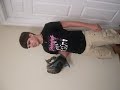 make out with the dinousaur