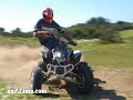 מבחן נזימה ל TRX450R