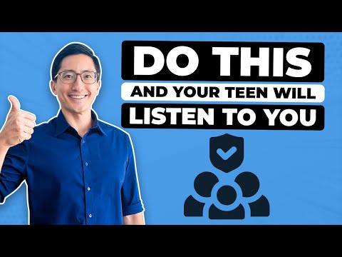 Your Teen Doesn’t Listen to You? Try THIS Approach (Backed by Research)