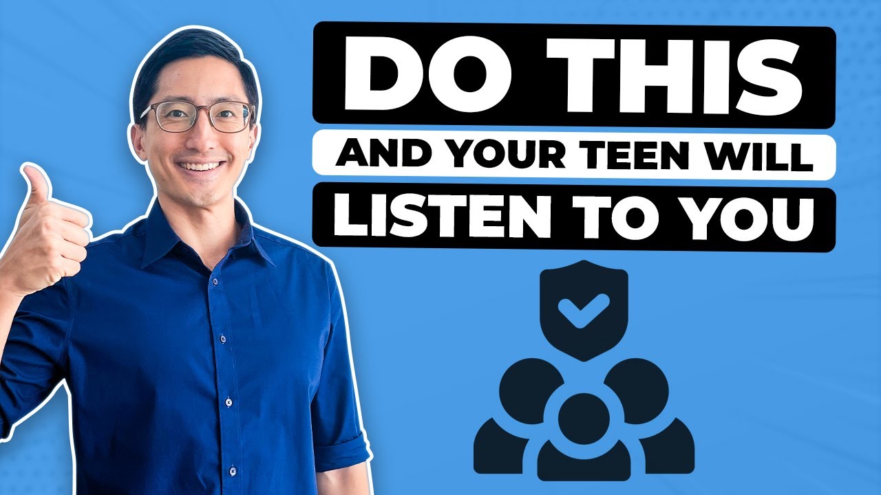 Your Teen Doesn’t Listen to You? Try THIS Approach (Backed by Research)