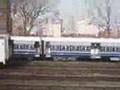 Tren Bala de Palermo a Retiro - Ferrocarril San Martin UGOFE