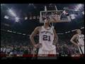 Lakers vs Spurs 2004 Playoffs WSF
