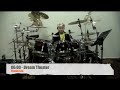 Hawkdrummer playing 06:00 by Dream Theater