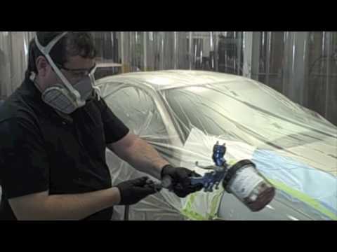 how to spray - Looking For Paint Supplies? Check out http://www.collisionblast.com/paint-supplies for the best online prices and receive front door service. Looking For Mor...