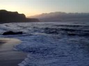Beach in Vik Village Iceland part 4