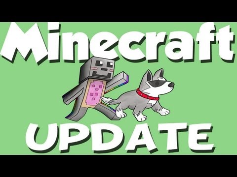 minecraft update minecraft update