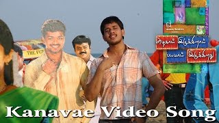 Kanavae Video Song - Azhagai Irukkirai Bayamai Iru