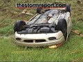 May 10th, 2008 Kansas Hail/Missouri Tornado Damage