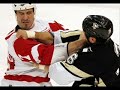 NHL fighting video which is bad boy