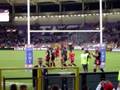 STADE TOULOUSAIN / BIARRITZ 07 septembre 2008