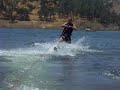 Seth Skiing - Part 2
