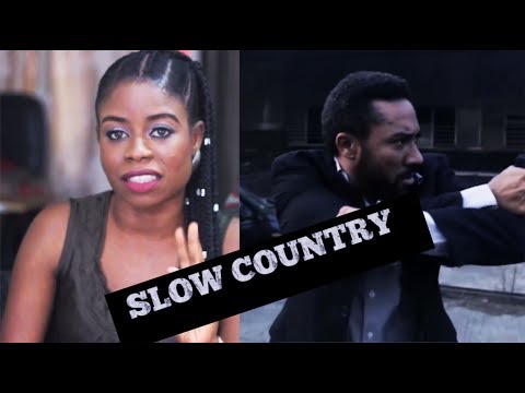 The Screening Room: "Slow Country" Nigeria Movie Review