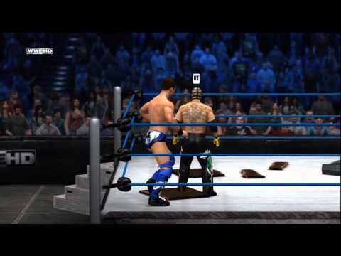 rey mysterio