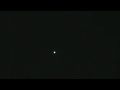 Bright xmas star 24 dec 2011 5.30 pm low southern sky berkshire