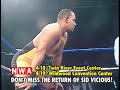 sid vicious makes nwa™ return!