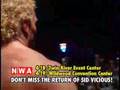 Sid Vicious makes NWA™ Return!