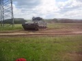 Dynamische Waffenschau PzH2000[tag der offenen tür 2005]