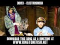 3OH!3 - Electroshock [New HQ Video + Lyrics]