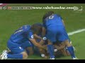 goles república checa   italia