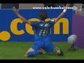 goles república checa   italia