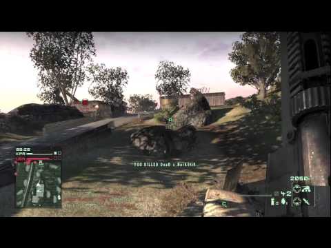 Homefront: More Online Gameplay