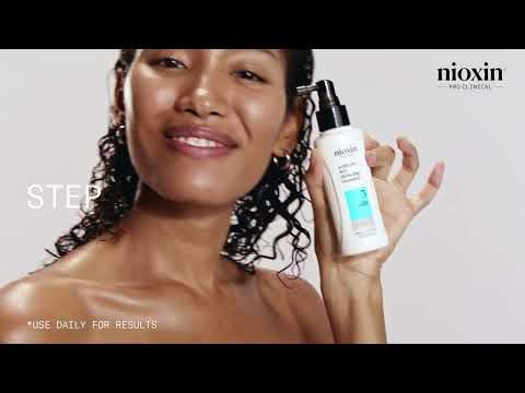 Nioxin System 1 Scalp + Hair Thickening Treatment - Serum for Natural Hair with Light Thinning, 100ml 7