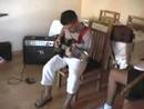 Paganini's 24 caprice based piece